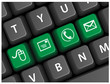 CONTACT keys on keyboard (Customer Service Details e-mail Phone) CONTACT keys on keyboard (Customer Service Details e-mail Phone)