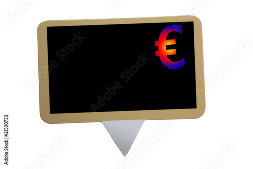 Photo: Prix de vente Euro Prix de vente Euro