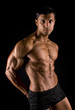 Bodybuilder. Bodybuilder.