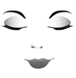 face