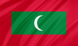 Maldives flag