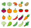 Vegetables