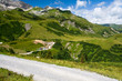Photo : Green summer Alps Green summer Alps