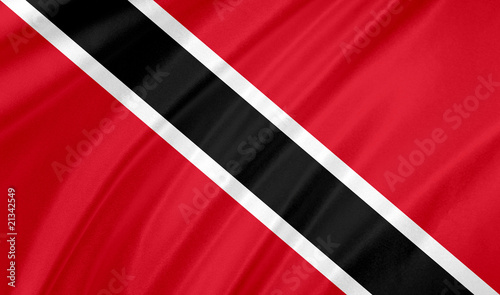 Trinidad & tobago flag