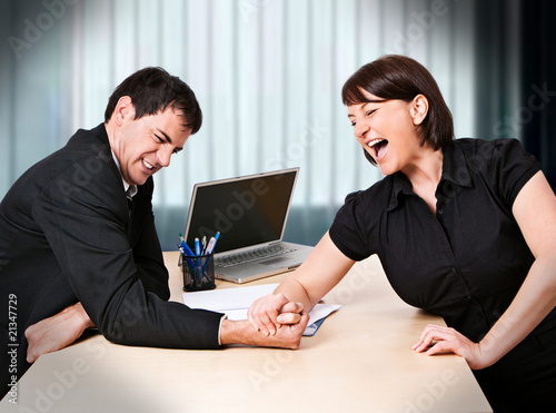 Photo: business-rivalry 5 business-rivalry 5