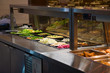 counter view