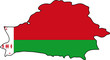 Biélorussie géo