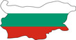 Bulgarie géo