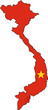 Vietnam géo