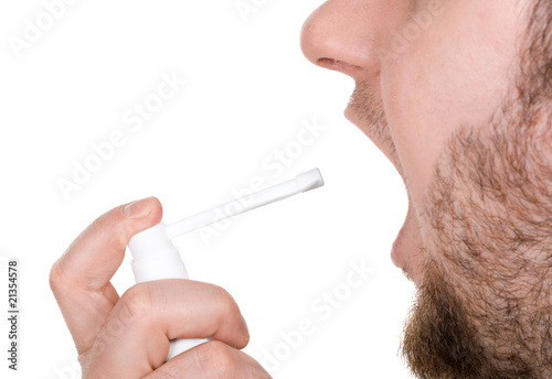 Photo: man sick man sick