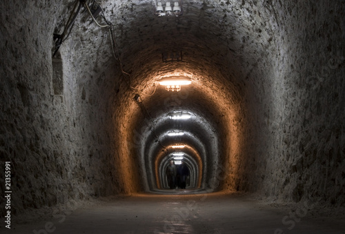 Photo: Tunnel Tunnel