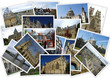 Traveling around England