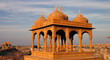 Jaisalmer - Cenotaphe - Inde Jaisalmer - Cenotaphe - Inde