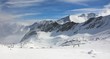 winter ski resort landscape winter ski resort landscape