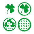 St. Patrick's day symbol