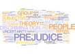 Prejudice, Racism, Discrimination