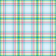 Fashion fabric, texture pattern with blue tones