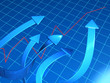 Business and financial growth concept Business and financial growth concept