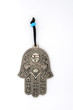 Silver Hamsa