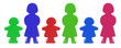 Wooden Female Figures