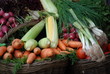 Panier de legumes