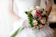 wedding bouquet