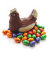 Poule en chocolat Poule en chocolat