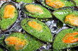 Moules farcies
