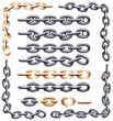 set of vector chains