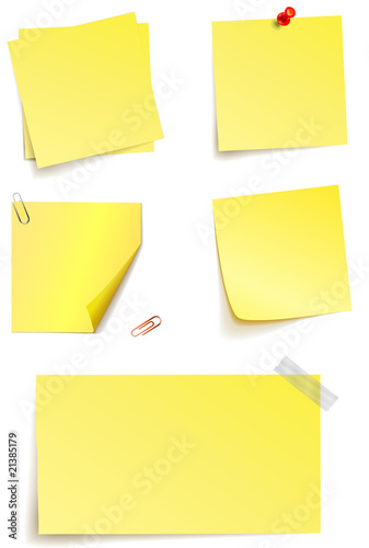Pack de Post-it