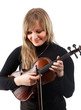 Violinist