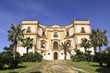 Bagheria, Sicily, Villa Cattolica