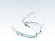 water splashing