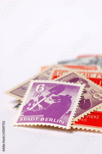 Foto: Briefmarken Briefmarken