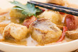 Tom Yam Fischsuppe