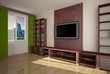 Interior of a room
