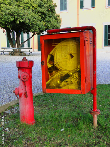 Photo: Firehose Firehose
