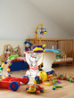 Chaos im Kinderzimmer Chaos im Kinderzimmer