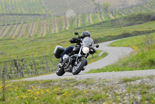 Photo: Biker turist Biker turist
