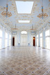 Beautiful interior of the palace.