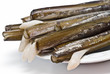 Navajas para la plancha.