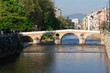 Sarajevo Bosnia and Herzegovina, old bridge on river