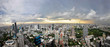 Bangkok panorama
