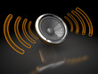 audio speaker