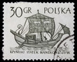 ancient Roman trade ship