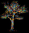 square tree