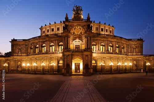 Foto: Semperoper Semperoper
