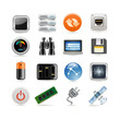 Hosting icon set