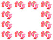 sample background with rose
