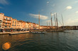Port de saint-tropez